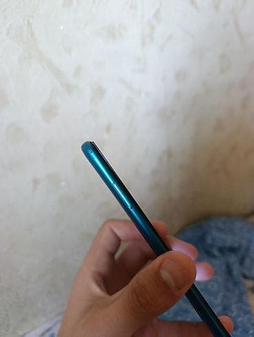 redmi 5 c: Redmi 9, 64 GB, rəng - Mavi, Barmaq izi — 3