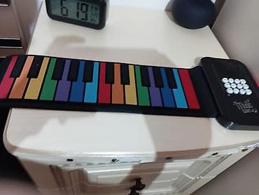 Qarmonlar: Piano, Rəqəmsal — 5