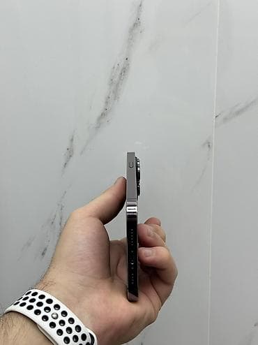 opad 14 mini: IPhone 14 Pro Max, 128 GB, Deep Purple, Zəmanət, Simsiz şarj, Face ID — 6