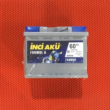 Akkumulyator "i̇nci" bundan başqa hər növ avtomobi̇l aksessuarlarinin