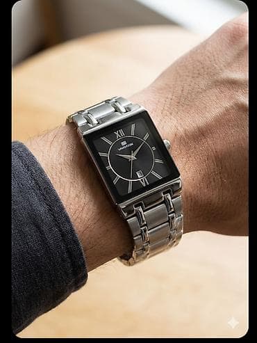 honor saatlari: Qol saatı, rəng - Qara — 2