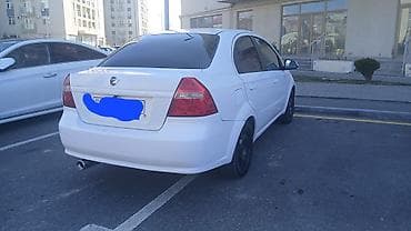 hunday elantra 2017: Ravon Nexia: 1.5 l | 2017 il 422000 km Sedan — 4