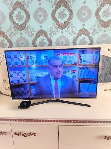 tv 102 ekran: Televizor Samsung vəziyəti yaxşıdı Nomre ışlemir vap sapa yazın — 2