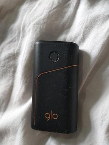 cubuqlar: Glo tütün qızdırma cihazı - Brend/model: glo (tütün çubuqları üçün — 1