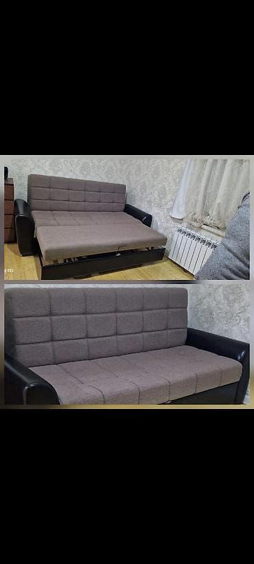 Divan, İşlənmiş, Açılan, Çatdırılma yoxdur — 1