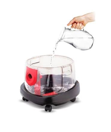 Mətbəx texnikası: ✅ Brend: Hausberg ✅ Toz toplayıcı növü: Akvafiltr ✅ İstehlak gücü, Vt — 2