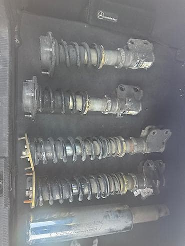 w211 amortizator: Məhsul: Coilover asqı dəsti və səsboğucu (tünd gövdəli borulu tip) — 3