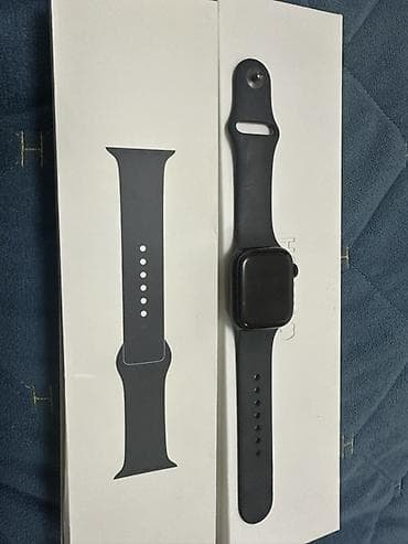 romanson saat: Smart saat, Apple, Suya davamlı, rəng - Boz — 2