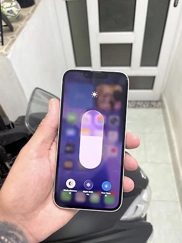 redmı not 13: IPhone 13, 128 GB, Ağ, Zəmanət, Simsiz şarj, Face ID — 3