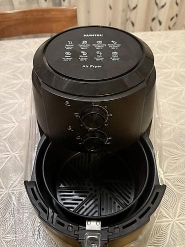 Fritoz Kumtel, Yağsız l — 3