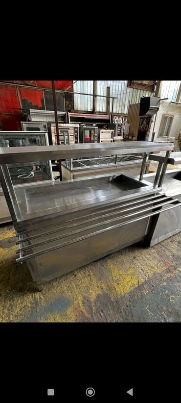 Salatbar Salatbar *SEVA XİRDALAN* Gozəl goruňuşlu,ideal vəziyyətdə lalafo.az -da Salatbar Salatbar *SEVA XİRDALAN* Gozəl goruňuşlu,ideal vəziyyətdə