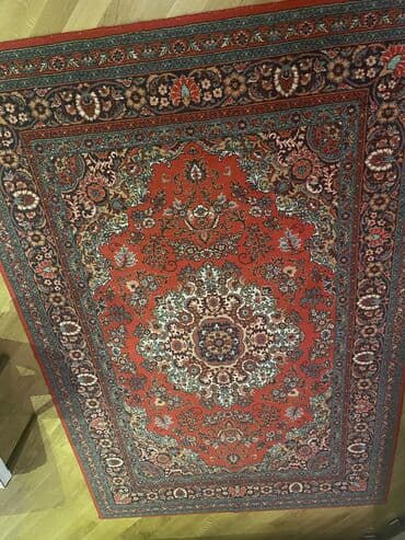 işlənmiş xalca: Xalça — 1