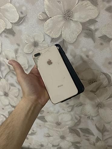 iphone adapter: IPhone 8 Plus, 64 GB, Qızılı — 4