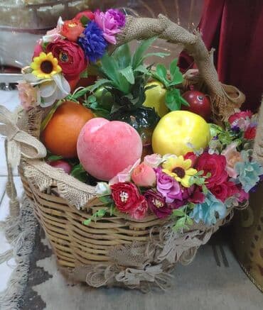 подарок мужчине на 23 февраля: Novruz dekorlari — 11