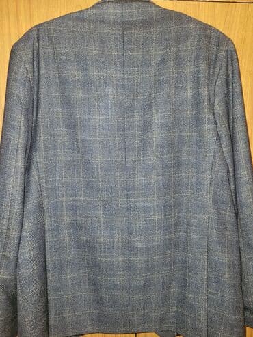 qaqa geyimi: Pencək İstehsal ölkəsi: Türkiyə Firma: Akreb Ölçü: 54 Vəziyyəti: Əla — 3