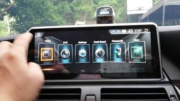android приставка: Bmw e70 android monitor 🚙🚒 ünvana və bölgələrə ödənişli çatdırılma — 1