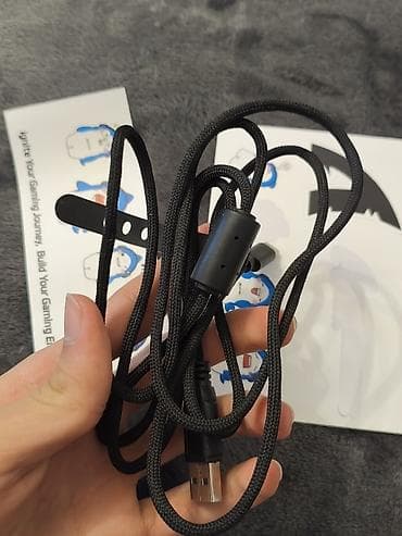 mini pc computer: Attack Shark Model R1 oyun siçanı - Üç rejim: kabel (USB‑C), 2.4 GHz — 8