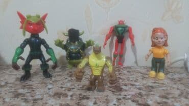 вещи новые: Как новые,каждый за 5 ман — 1