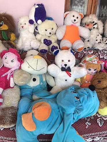 usaq oyuncaqları mağazası: Iquwkalar ikinci el — 3