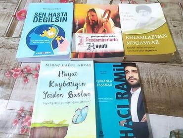 Üsd terefde qiymetleri yazilib.4 kitab qalıb lalafo.az -da Üsd terefde qiymetleri yazilib.4 kitab qalıb
