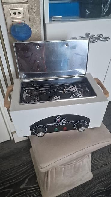 Boya Professional BY-360T quru istilik sterilizatoru - Peşəkar