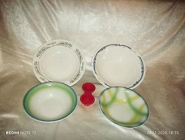 salat: Mətbəx qabları dəsti her bir sekild hamısı bir yerdə 15 mi Tərkib: - — 3