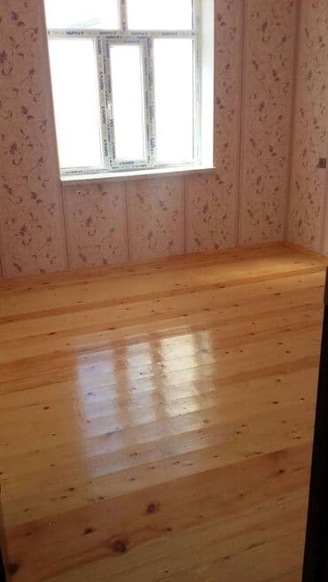 6 cı mikrorayon satılan evlər: Масазыр 2 комнаты, 42 м², Есть кредит, Свежий ремонт — 3