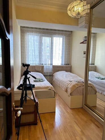 hezi aslanovda 3 otaqli evler: Yasamal, 3 otaqlı, Yeni tikili, m. Nizami, 102 kv. m — 11