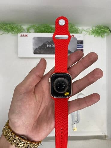 apple monitor: Yeni, Smart saat, Apple, Sensor ekran — 5