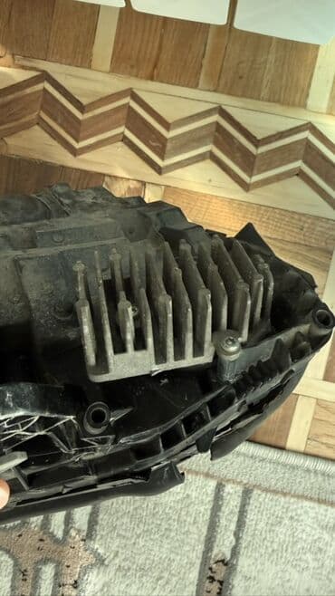 i30 fara: Sol, Yaxın və uzaq vuran işıqlar Mercedes-Benz — 3