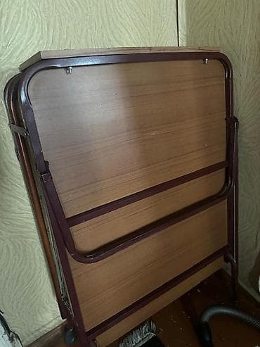 masalar: İşlənmiş, Matraslı raskladuşka — 2