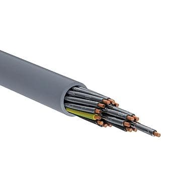 kabellər: Yanğına davamlı, ekranlı çoxdamarlı elektrik kabeli Təyinat: - Yanğın — 5