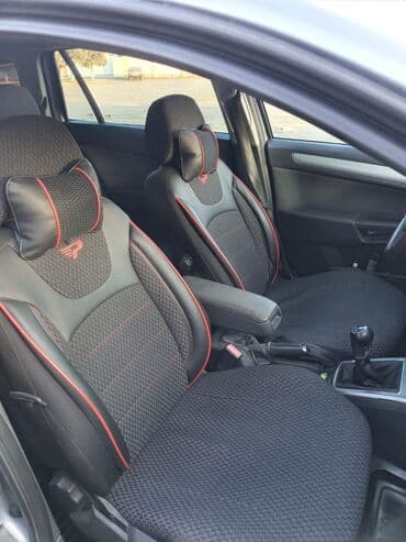 ucuz tofaş: Opel Astra H Caravan (universal), boz rəng. - Kuzov: 5 qapılı — 5