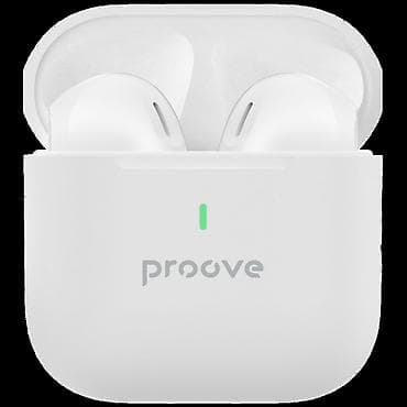 Qulaqcıqlar: Yeni Simsiz (Bluetooth) Qulaqcıqlar, rəng - Ağ — 3