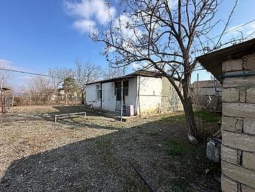 mehemmedli kendinde heyet evleri satqi: 4 otaqlı, 75 kv. m, Kredit yoxdur, Orta təmir — 4