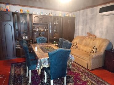 meyve tərəvəz: RT Arxasında körpüdən sağda 2 ci küçədə 2 mərtəbəli 8 otaqlı həyət evi — 15