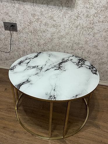 cay evi divanlari satilir: Yumru masa, Açılmayan, Təkərsiz, Zəmanətsiz — 2