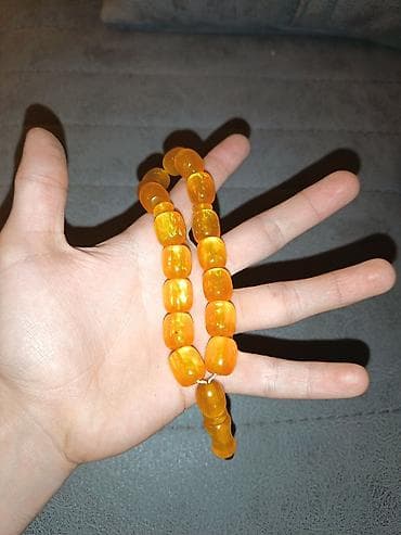 3 d saat: Təmiz kehrabadır, 1 böyük 16 kiçik. 38 qramdir fikri ciddi — 1