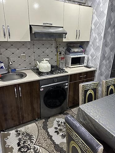 квартиры в баку продажа: Сумгайыт, 1 комната, Вторичка, 36 м² — 7