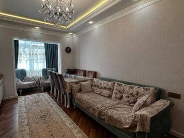 купить в баку квартиру: Баку, 4 комнаты, Вторичка, 100 м² — 7