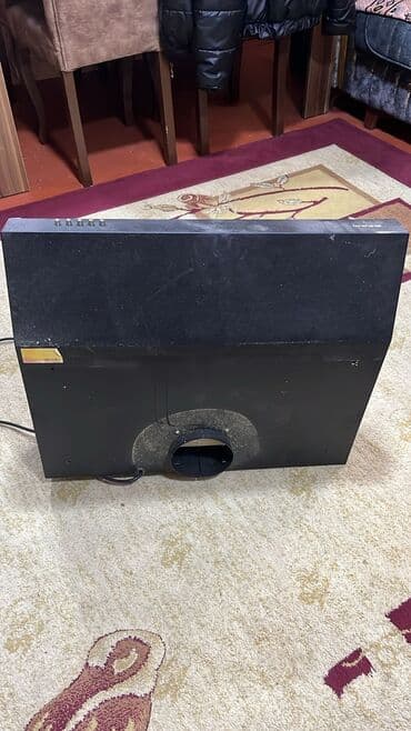 işlənmiş aspirator: Вытяжка цвет - Черный — 2