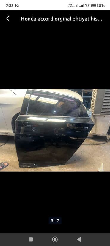 Honda ACCORD 2020 il