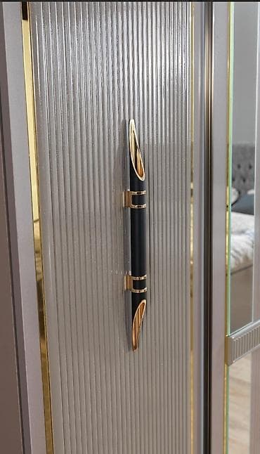 krovat: İkinəfərlik çarpayı, Dolab, Termo, 2 tumba, Türkiyə, İşlənmiş — 6