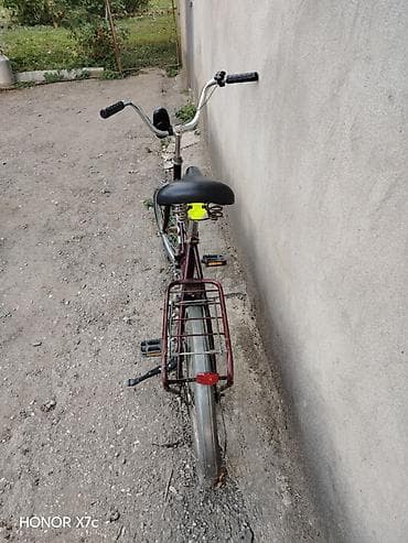 usaq xalca: 🚲 Satılır – BOZAH Şəhər Velosipedi | 80 ₼ 📍 Yer: Qusar rayonu 💰 — 1