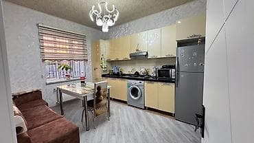 blue city evler: 3 otaqlı, 90 kv. m, Kredit yoxdur, Yeni təmirli — 8
