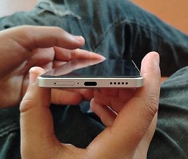 poco x6 pro 12512: Poco X6 Pro 5G, 512 GB, rəng - Gümüşü, Sensor — 3