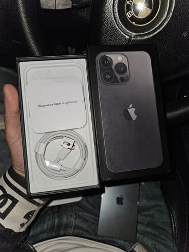 айфон 5 цена в баку: IPhone 13 Pro, 128 ГБ, Графит, Face ID, Отпечаток пальца — 6
