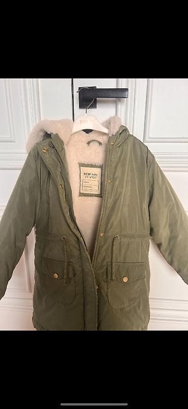 Kurtka, Uniseks, 6 - 7 yaş, Lc Waikiki