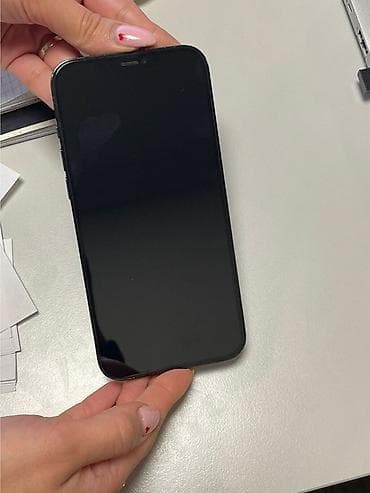 IPhone 12 Pro Max, 256 GB, Mavi, Face ID — 4