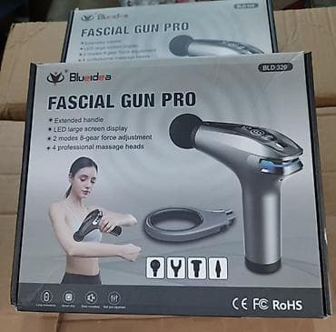 masaj aparati satilir: Masajor, Vibro masajor, Bədən üçün, Yeni, Pulsuz çatdırılma — 4